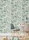 image 3 of NuWallpaper NUS4851 Sweet Safari Peel & Stick Wallpaper, Green