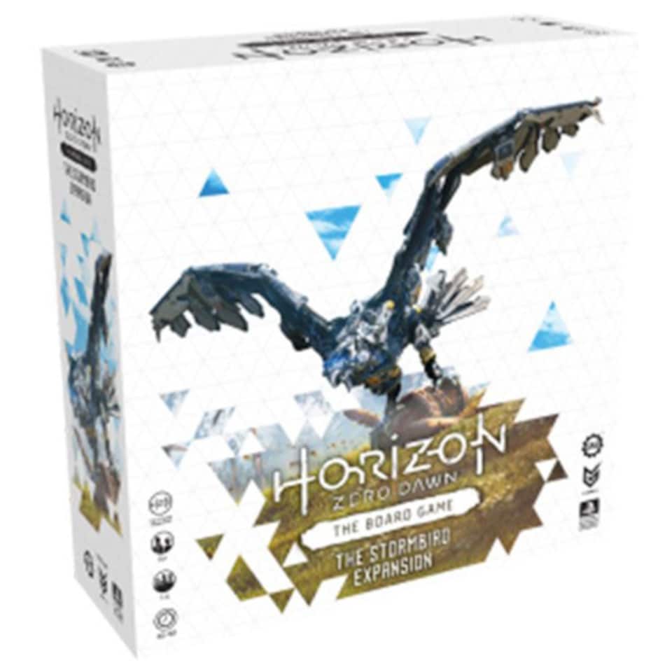Horizon Zero Dawn Board Game - Stormbird Expansion