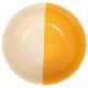 image 4 of Nicola Spring Dipped Stoneware Cereal Bowls - 16.5cm - Mustard - Pack of 4 Yellow