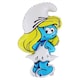 image 1 of Smurfette (Smurfs) Giant Helium Foil Balloon 81cm / 32 in | Blue