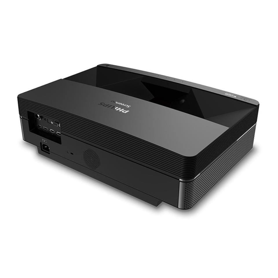 image 1 of Philips Screeneo U5 Projector Black, 150", 4K, Android TV, ChromeCast, Wireless, Integrated speakers
