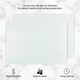 image 4 of Fern Glass Hot Pot Stand - Heat Resistant Non-Slip Trivet