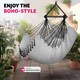 image 8 of Hanging Chair Malika, Boho Style, Load Capacity 150kg