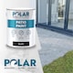 image 3 of Polar Patio Paint Durable Outdoor Floor Paint for Concrete | Cream | Cream | 5 litre