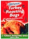 image 2 of Pack of 2 Turkey Roasting Bags 52cm x 58cm | Multi | 58x52cm
