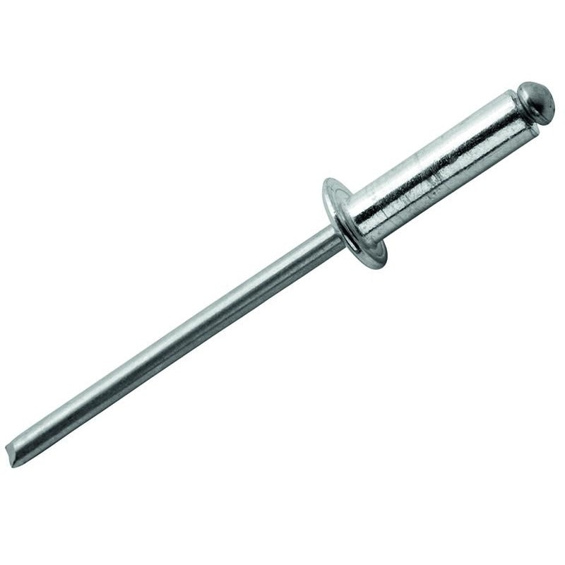 Rapid Standard Aluminium Rivet - Multi Colour - 4.8 x 16mm