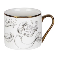 Widdop Gifts Disney Classic Ariel Gift Boxed Mug