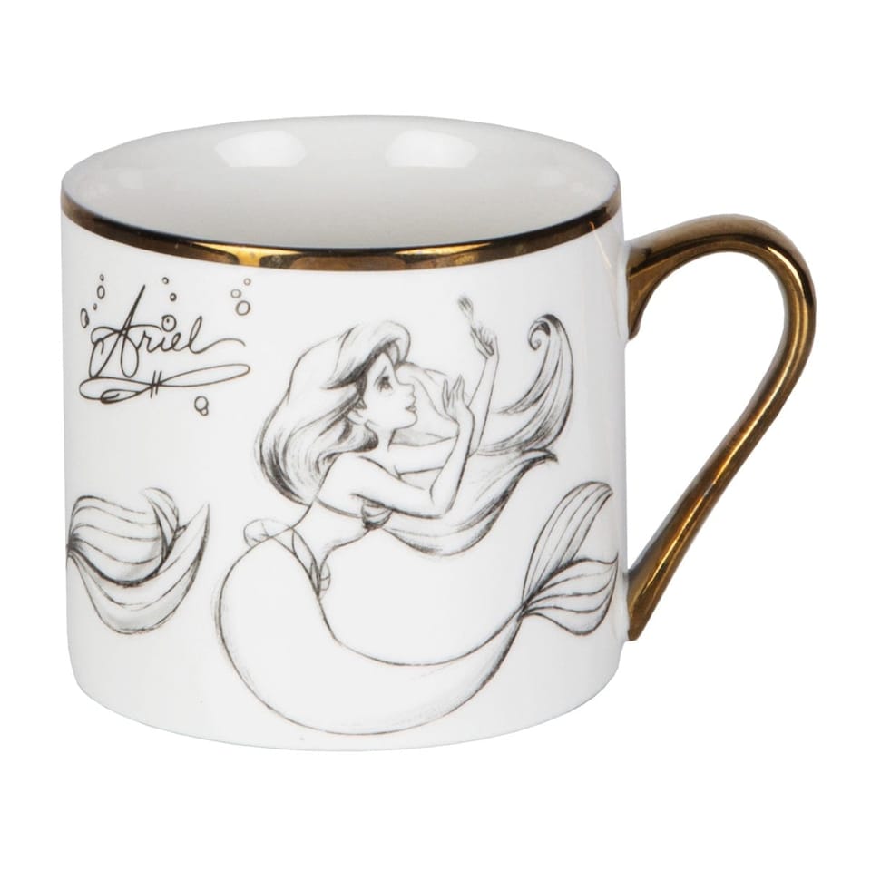 image 1 of Widdop Gifts Disney Classic Ariel Gift Boxed Mug