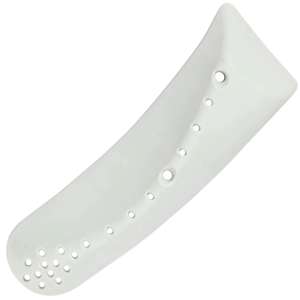 image 1 of SPARES2GO Drum Paddles for Candy Washing Machines (Pack of 3 Lifter Arms)
