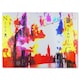 image 1 of Never Stop Dreaming Glass Chopping Board | Multi