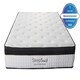 image 6 of SleepSoul Luna 1000 Pocket Memory Pillow Top Mattress White | Super King