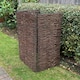 image 2 of Willow Wheelie Bin Screen (Single)