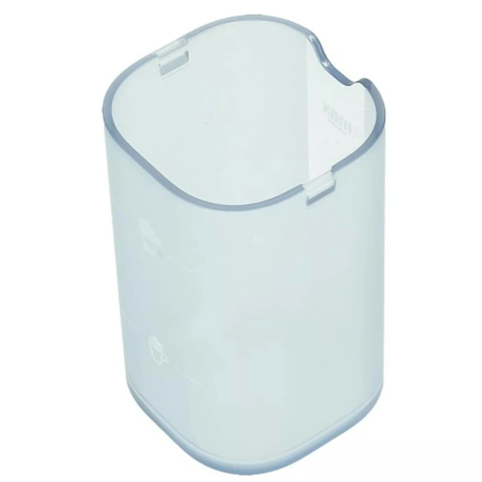 image 1 of SPARES2GO Milk Carafe Jug for Delonghi EN500.B EN500.BW EN500.W fits Nespresso Coffee Machine