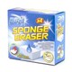 image 4 of Duzzit Sponge Eraser 4 Pack