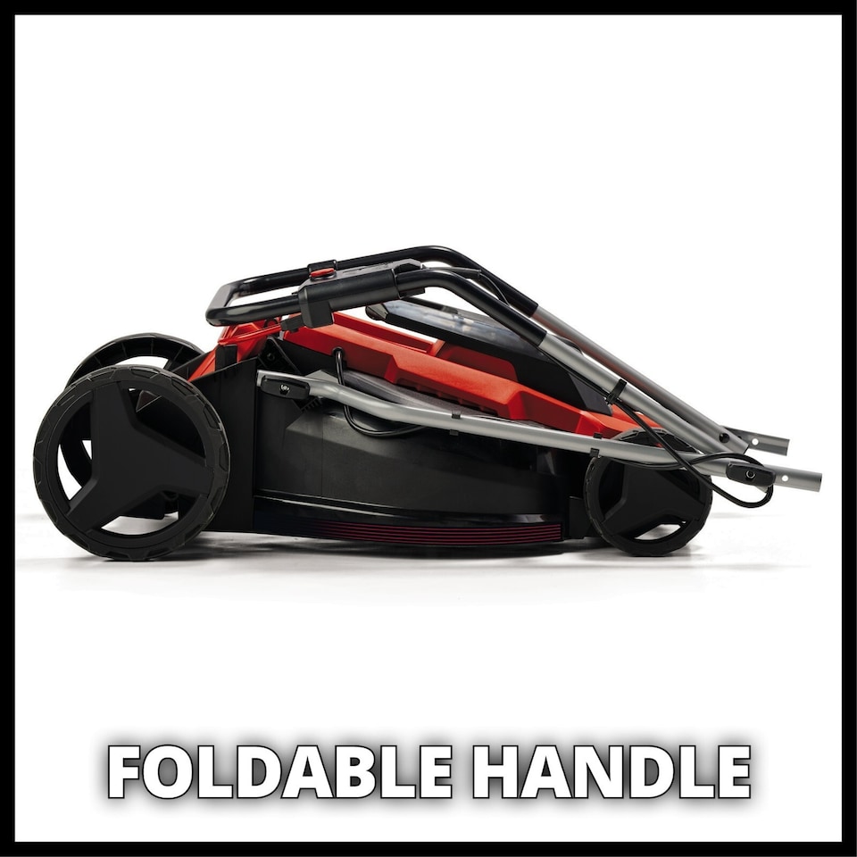 image 1 of Einhell 37cm Lawnmower 1600W Corded Electric