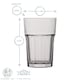 image 3 of LAV Aras Coloured Highball Glasses - 365ml - 6 Colours - Pack of 6