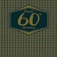 image 2 of Sixty Men's 60th Birthday Card with Gold Foil