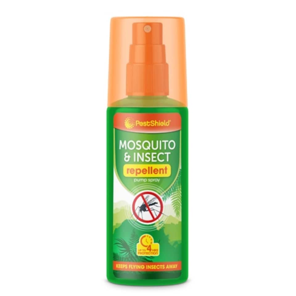 Mosquito & Insect Repellent Pump Spray
