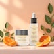 image 4 of L B L Brighter Skin CBD Vitamin C Face Set