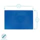 image 3 of Argon Tableware Plastic Chopping Board - 45cm x 30cm - Blue
