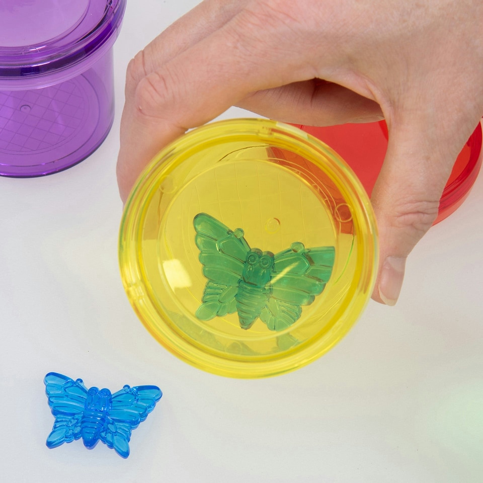 image 1 of Translucent Colour Viewers - Pk6