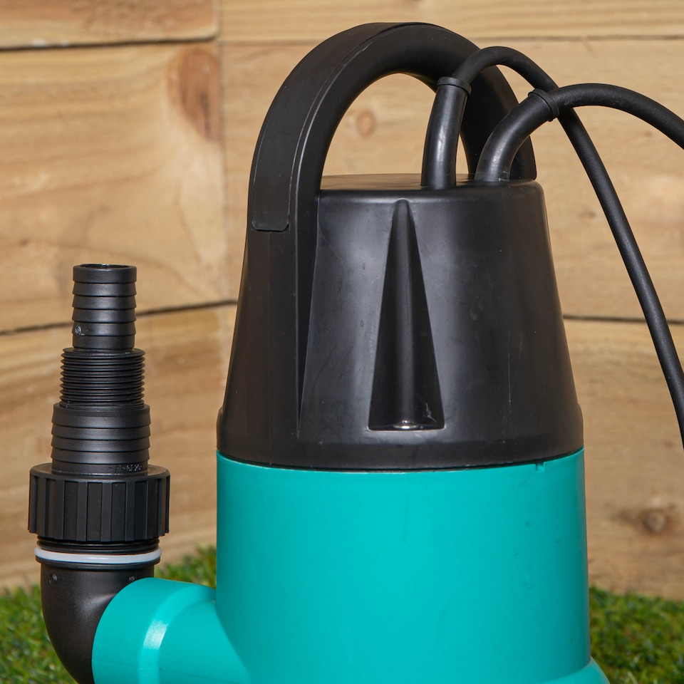 image 1 of 400w Submersible Dirty Water Pump with Automatic Floating Switch