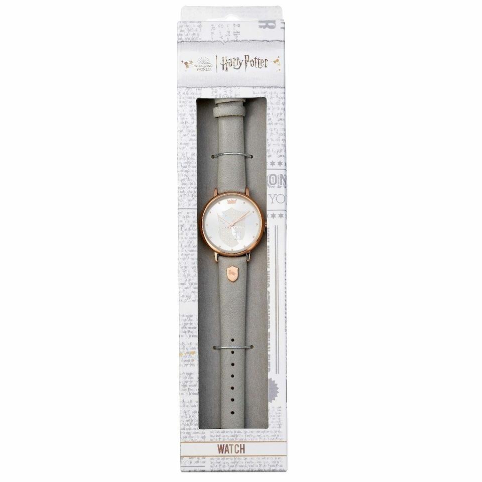 image 1 of Harry Potter Hufflepuff Crest Watch- TP0024