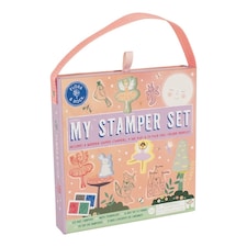 Floss & Rock My Stamper Activity Set - Enchanted
