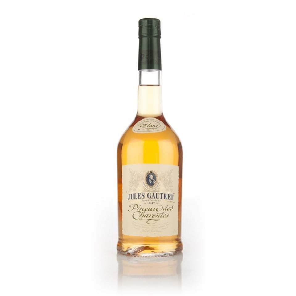 image 1 of Jules Gautret - Pineau des Charentes Blanc | Clear