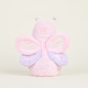 image 5 of Warmies Plush Pink Butterfly Microwavable LARGE
