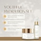 image 2 of Hyaluronic acid & Collagen Day Cream 50ml + Hyaluronic acid & Collagen Serum - 60ml