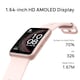 image 3 of Huawei Watch FIT SE AMOLED Black Smartwatch