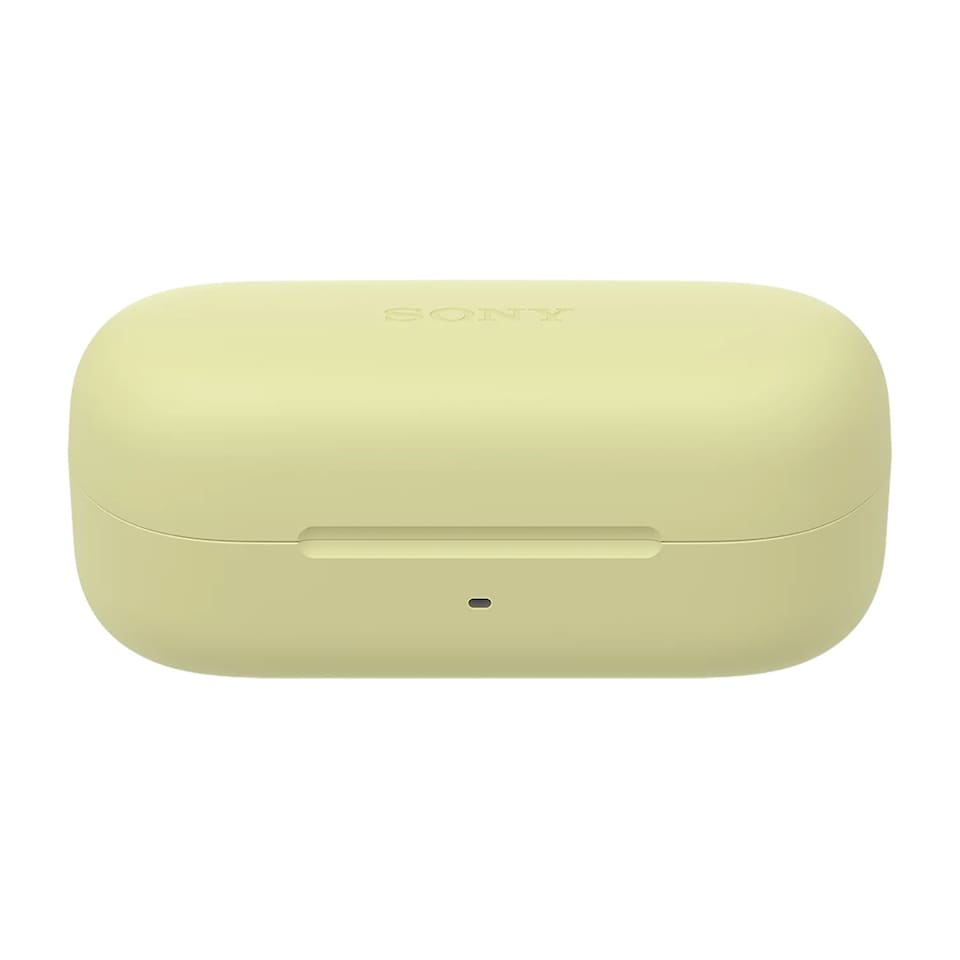 image 1 of Sony WF-C510 Truly Wireless Headphones | Yellow | 1