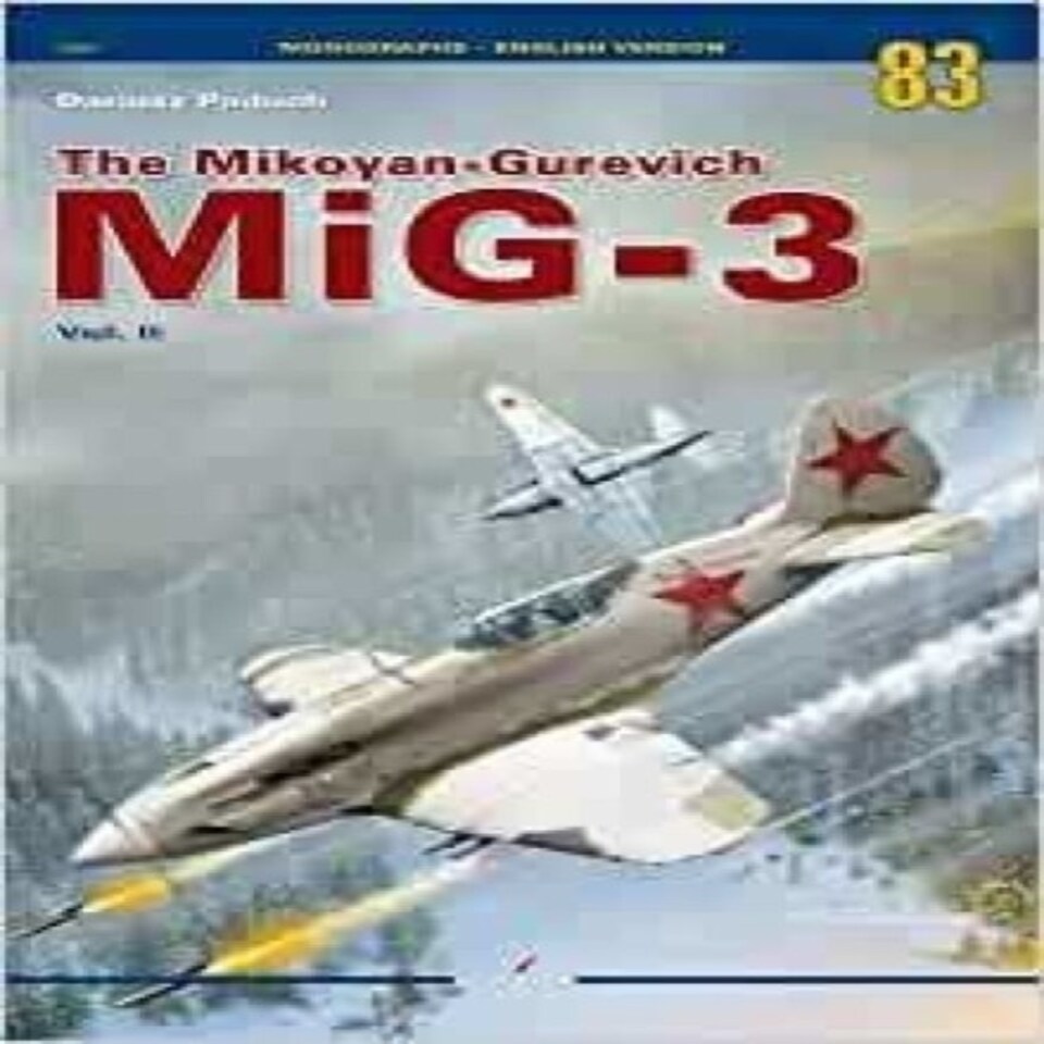 Mikoyangurevich Mig3 Vol Ii