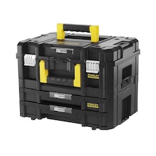 Stanley Storage Fatmax Pro-stack Combo Kit | Multi | Multi Colour | One Size | 1