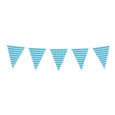 Oktoberfest Bavaria Giant Plastic Bunting 8m