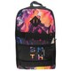 image 1 of Rock Sax Thats The Spirit Bring Me The Horizon Skate Bag - Black - One Size