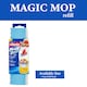 image 9 of Vileda Magic Mop Refill Sponge Floor Cleaning Replacement Head Hard Floors