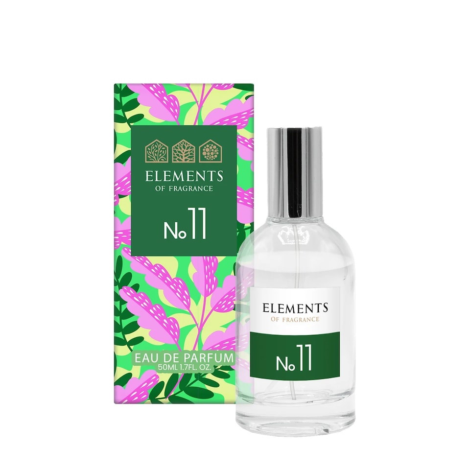 Elements of Fragrance Inspired Collection Eau De Parfum No11 Sugar