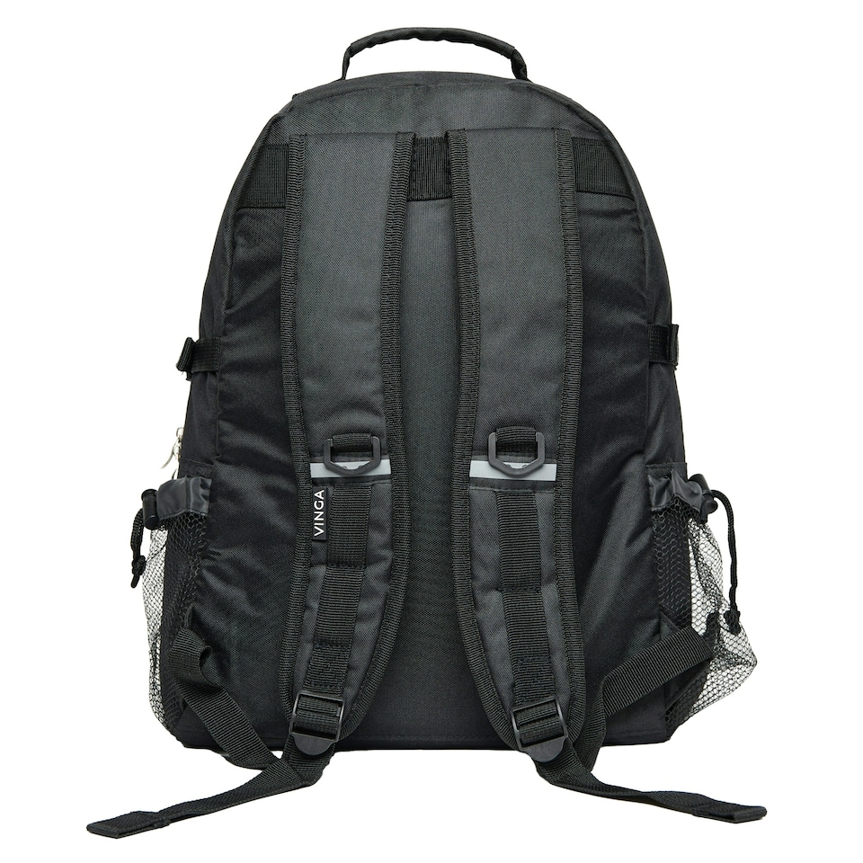 image 1 of Vinga Parks 34L Cooling Backpack - Black - One Size | Black