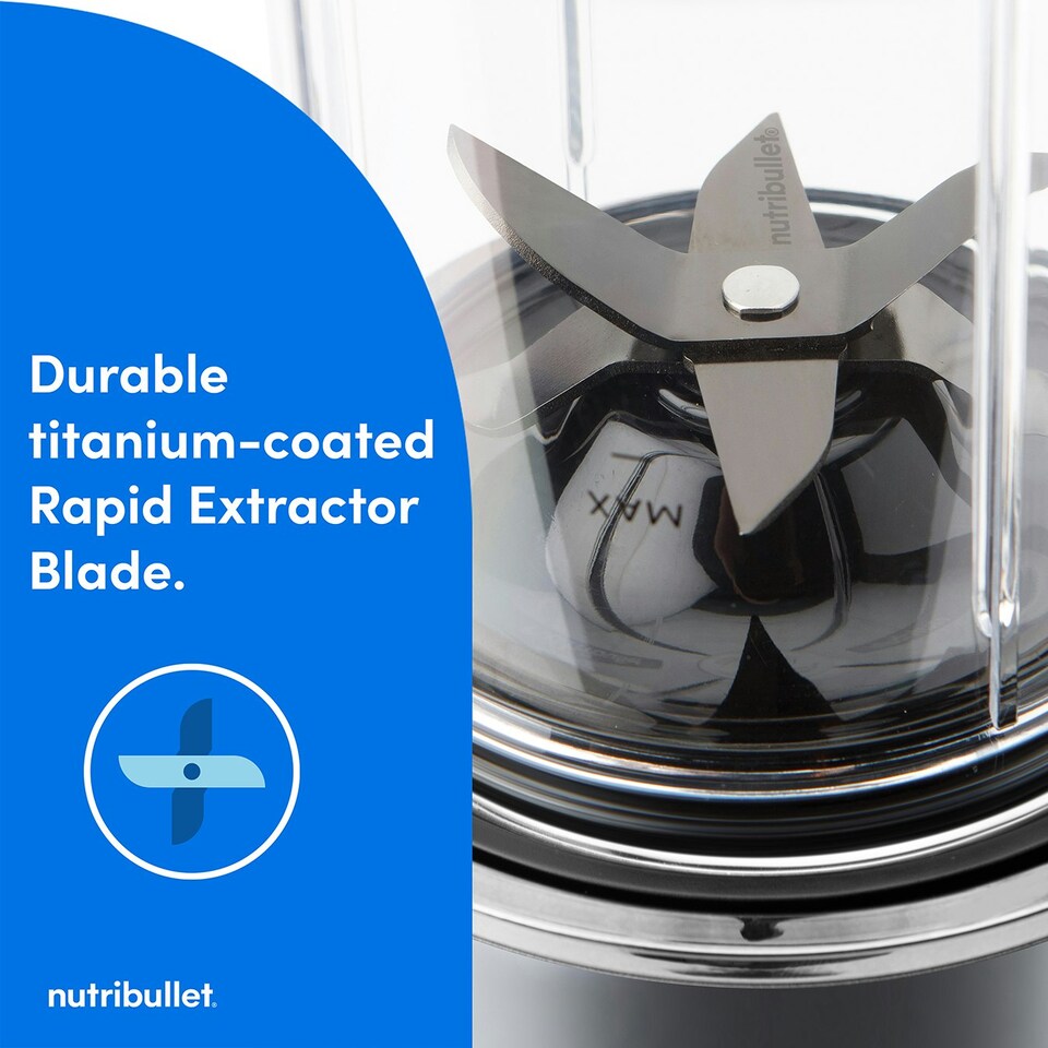 image 1 of nutribullet Ultra Silver