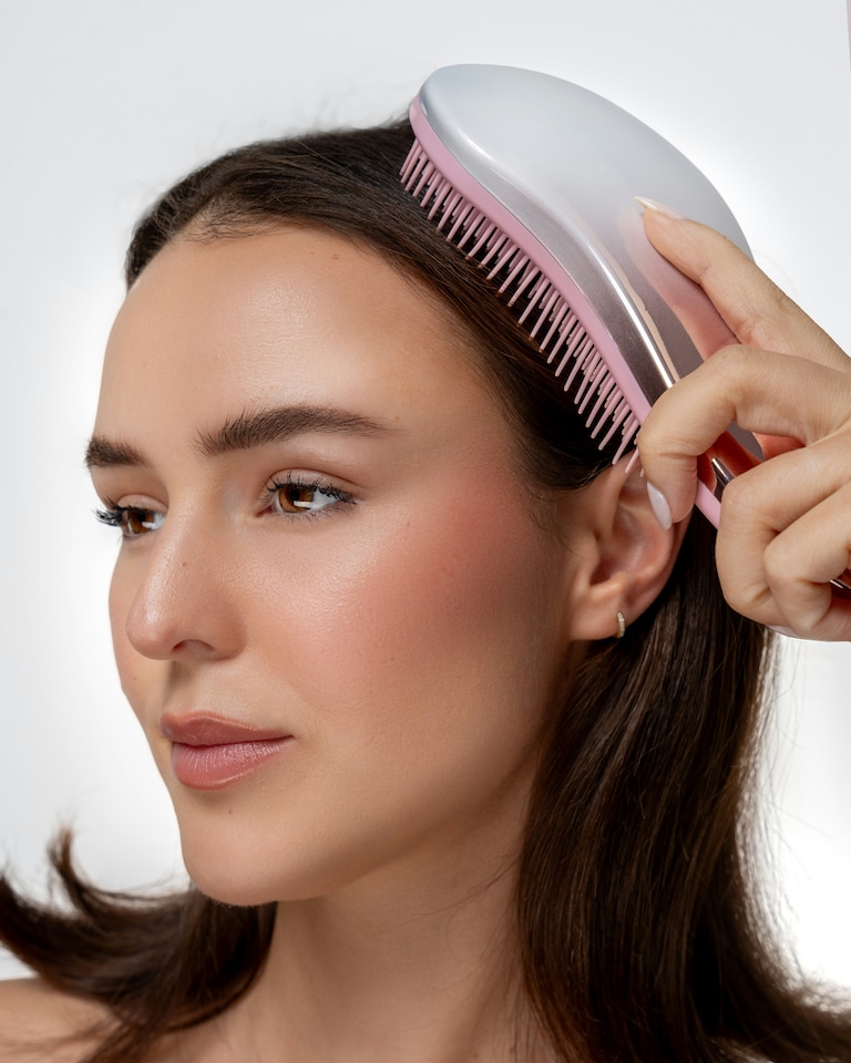 image 1 of Brushworks Professional Detangling Hair Brush