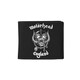 image 2 of Rocksax Motorhead Wallet - England Black