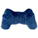 image 3 of Plush Game Over Controller Shaped Cushion