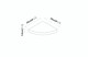image 5 of Wooden Wall Mounted Floating Corner Shelf | Brown | 1