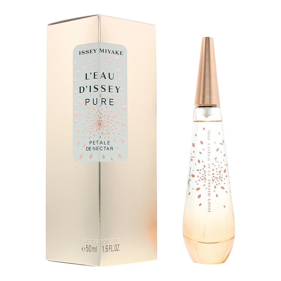 image 1 of Issey Miyake L'Eau D'Issey Pure Petale De Nectar Eau de Toilette 50ml