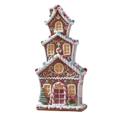 30cm Large Candy Townhouse Christmas Decoration
