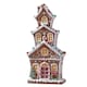 image 1 of 30cm Large Candy Townhouse Christmas Decoration