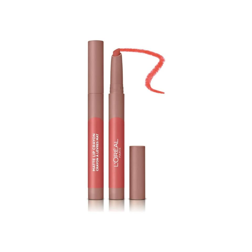 image 1 of L'Oreal Infailible Matte Lip Crayon - 105 Sweet and Salty
