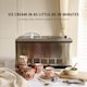 image 2 of Caso Design IceCream, 5-in-1 Yoghurt and Ice Cream Maker, 2L Capacity, No Pre-Freeze